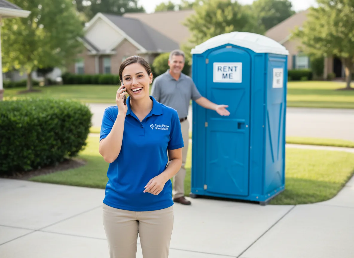 Portable Toilet Rental Gaston, IN FAQs