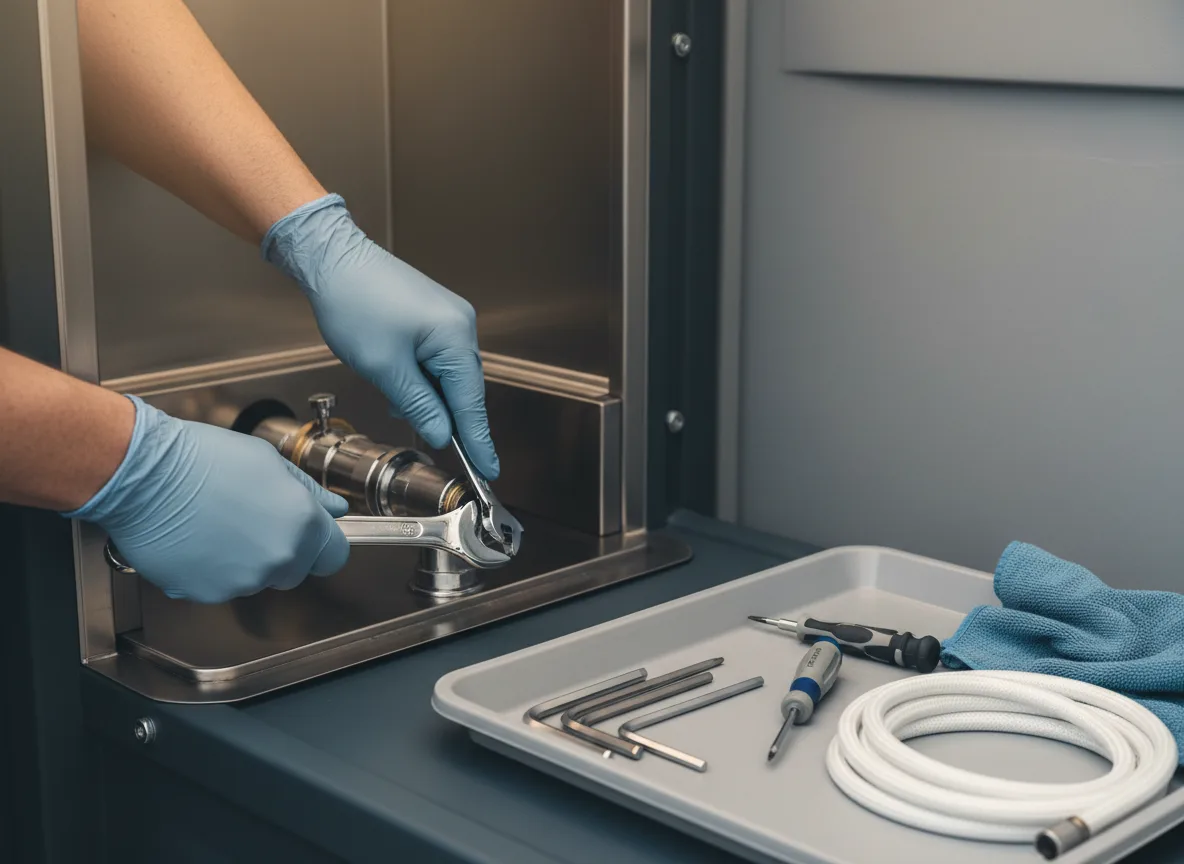 Why choose Portable Toilet Rental in Gaston, IN
